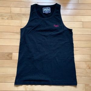 Men’s Superdry tank top, size L